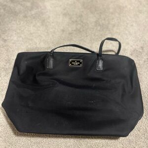 kate spade nylon tote bag